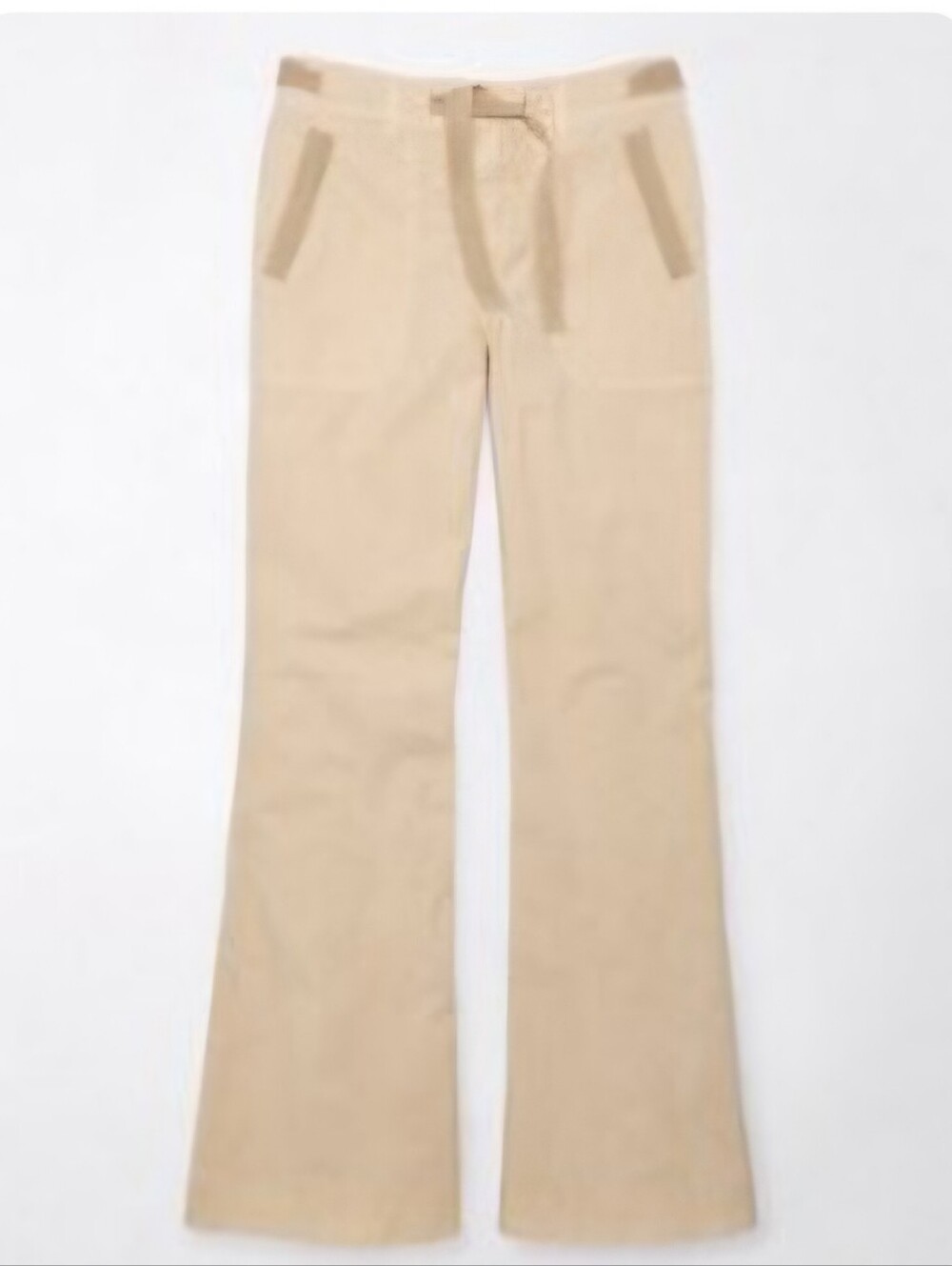 AE Low Rise Baggy Flare Pant